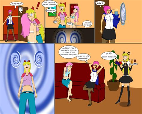 page 1 of 13. . Erotic hypnosis comics